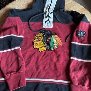 Old Time Hockey hoodie Chicago Chiefs men’s XL vintage